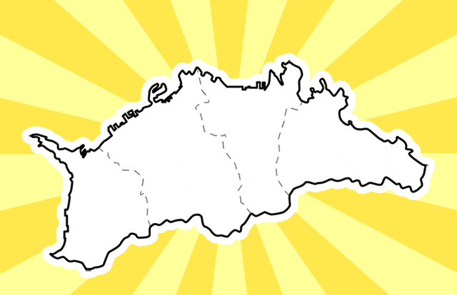 ちょこっとテクテク